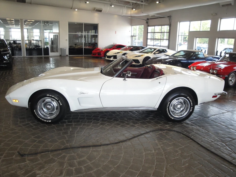 1973 Chevrolet Corvette C3 - Image 16 of 17