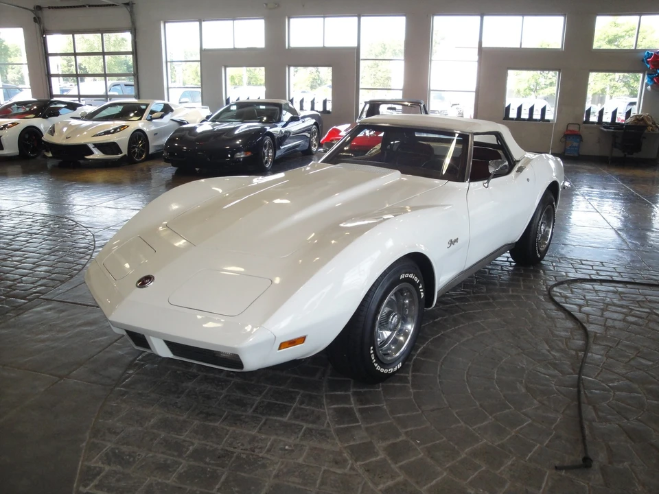 1973 Chevrolet Corvette C3 - Image 6 of 17