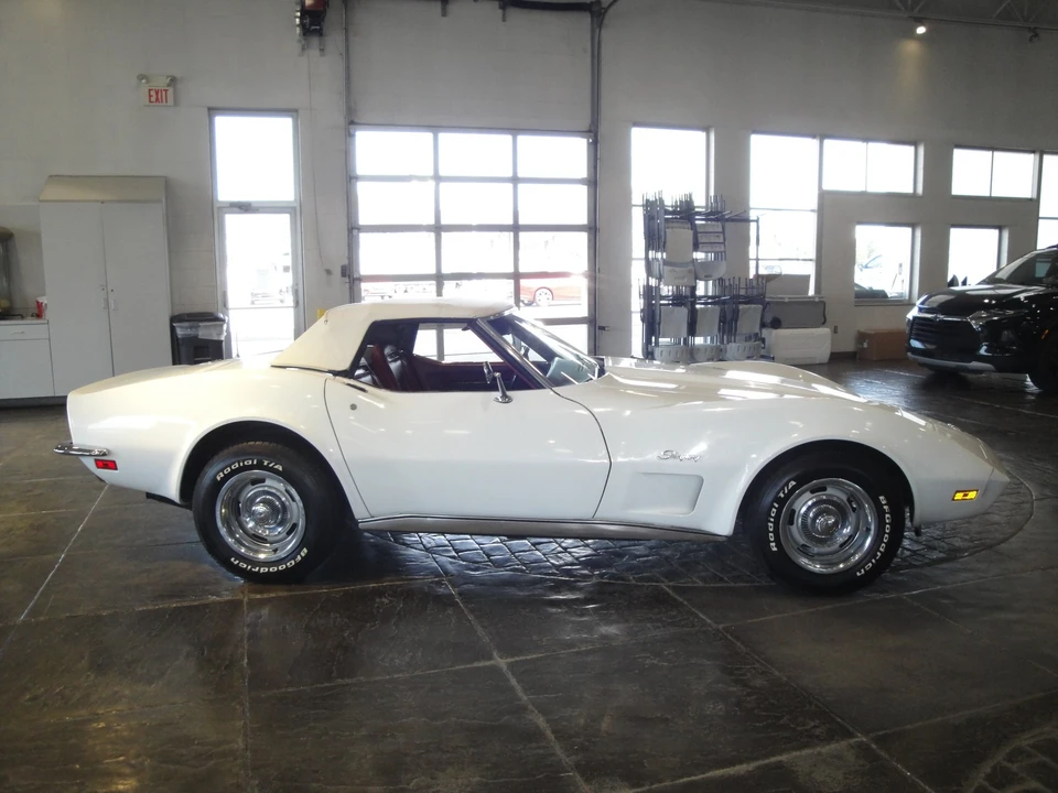 1973 Chevrolet Corvette C3 - Image 2 of 17