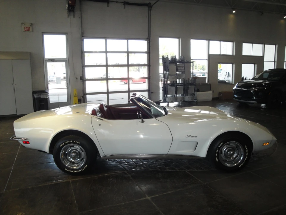 1973 Chevrolet Corvette C3 - Image 17 of 17