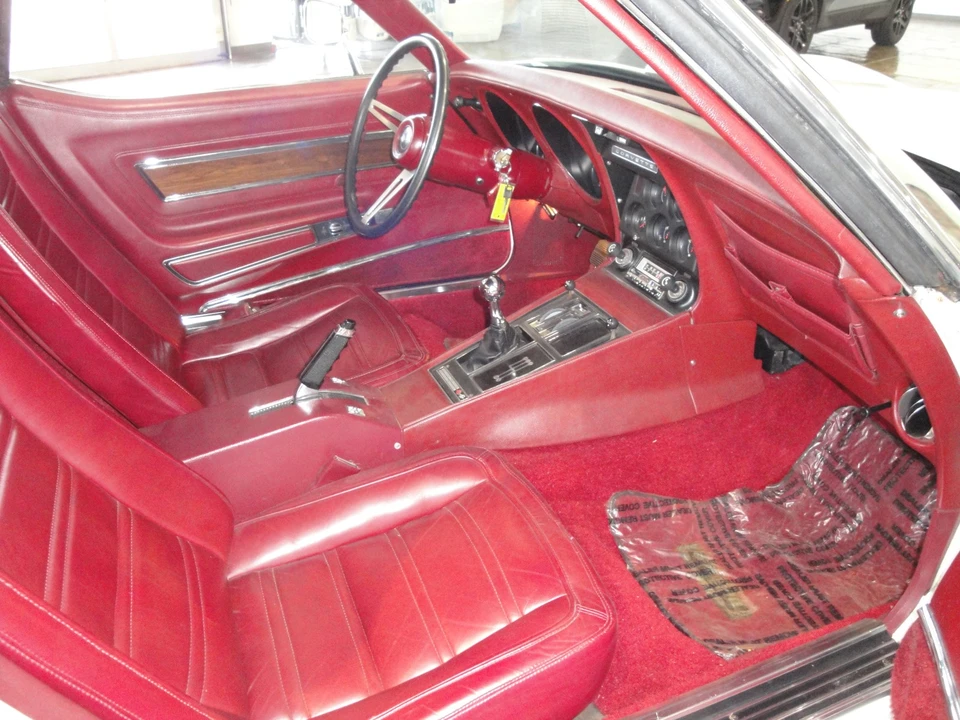1973 Chevrolet Corvette C3 - Image 15 of 17