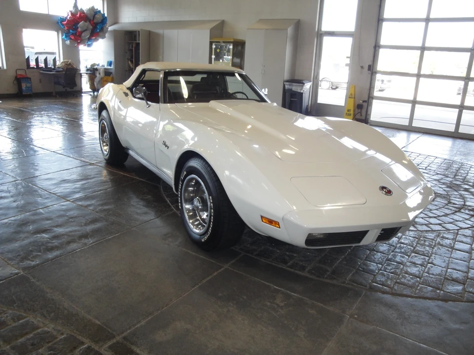 1973 Chevrolet Corvette C3 - Image 5 of 17