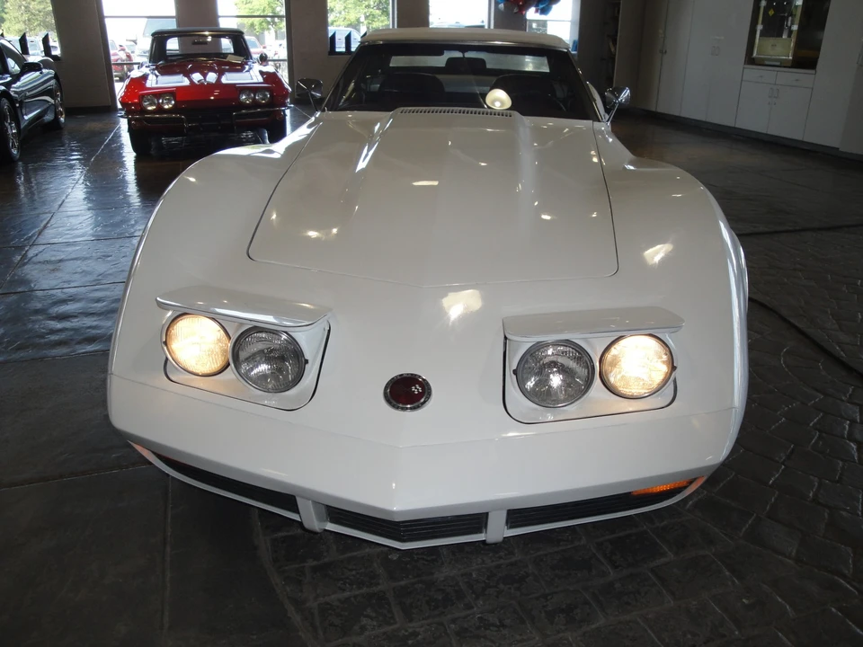 1973 Chevrolet Corvette C3 - Image 7 of 17