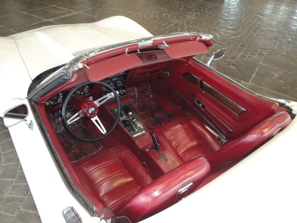 1973 Chevrolet Corvette C3 - Image 13 of 17