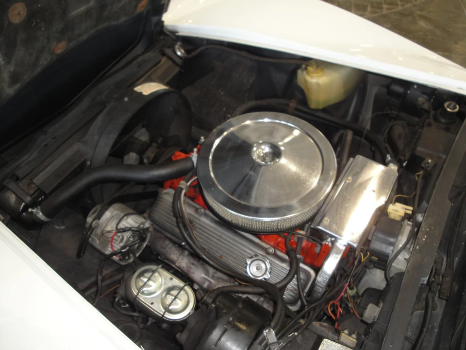 1973 Chevrolet Corvette C3 - Image 9 of 17