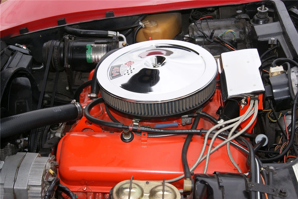1973 Chevrolet Corvette C3 - Image 3 of 5
