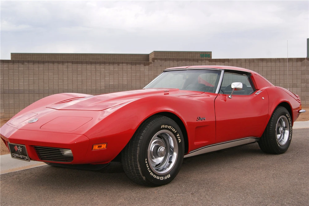 1973 Chevrolet Corvette C3 - Image 2 of 5