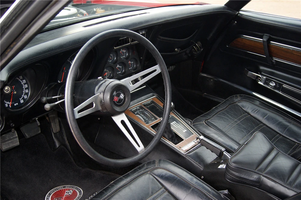 1973 Chevrolet Corvette C3 - Image 4 of 5