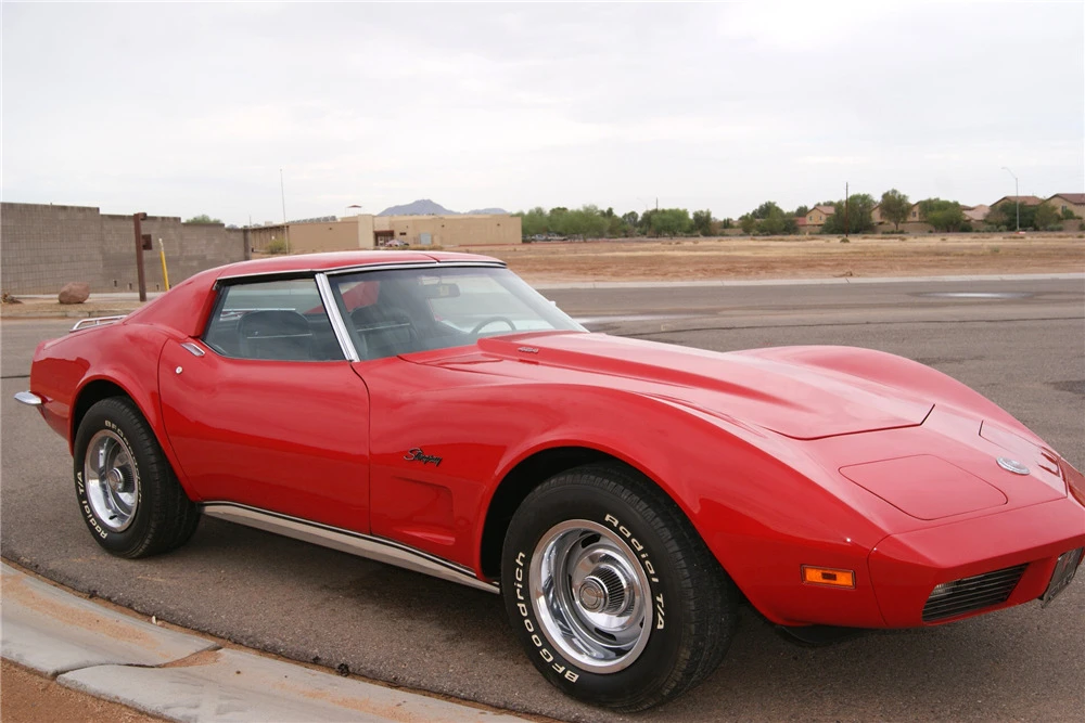 1973 Chevrolet Corvette C3 - Image 5 of 5