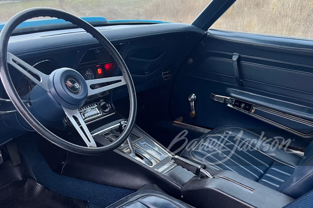 1973 Chevrolet Corvette C3 - Image 3 of 14