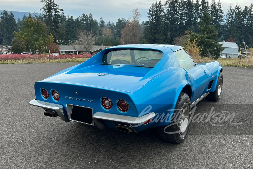 1973 Chevrolet Corvette C3 - Image 4 of 14