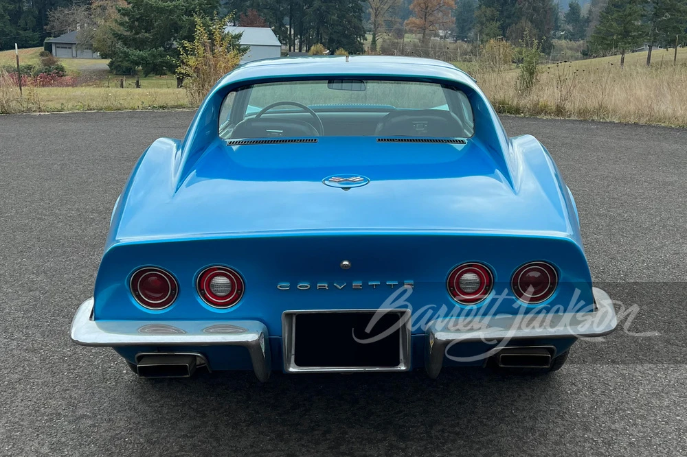 1973 Chevrolet Corvette C3 - Image 5 of 14