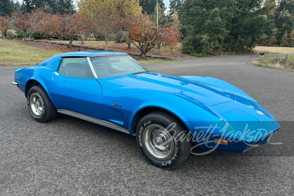 1973 Chevrolet Corvette C3 - Image 6 of 14