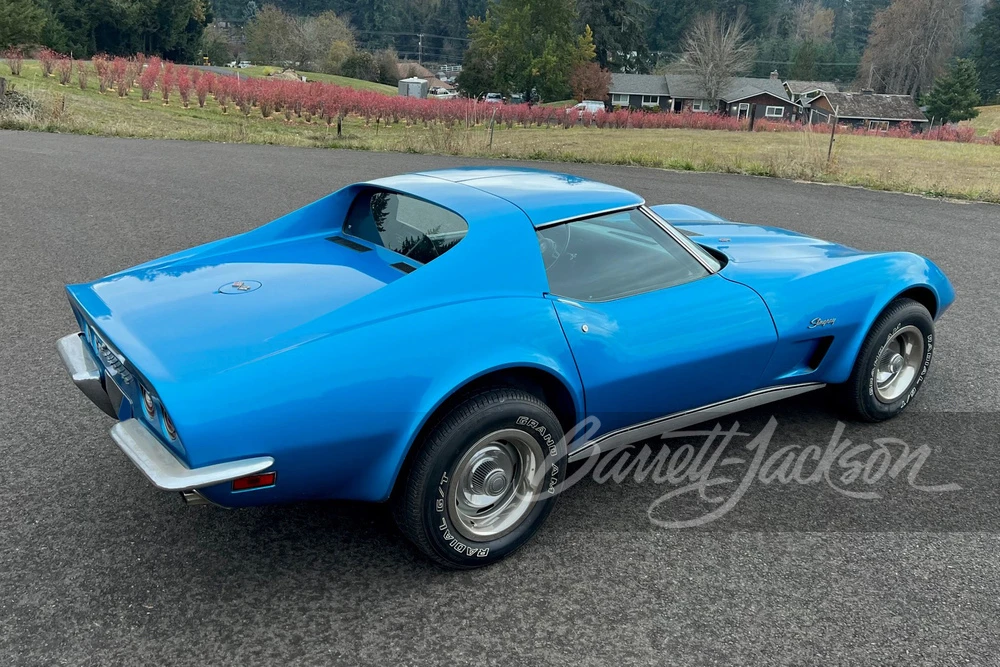 1973 Chevrolet Corvette C3 - Image 7 of 14