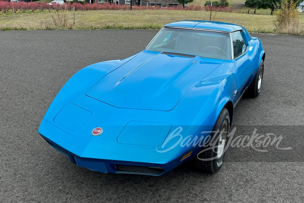 1973 Chevrolet Corvette C3 - Image 9 of 14