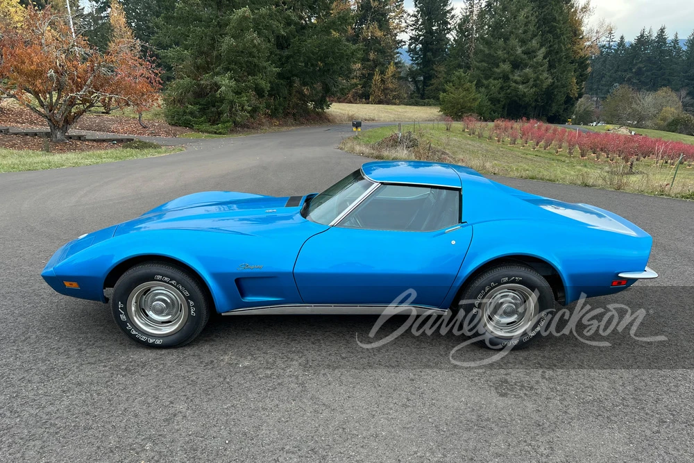 1973 Chevrolet Corvette C3 - Image 10 of 14