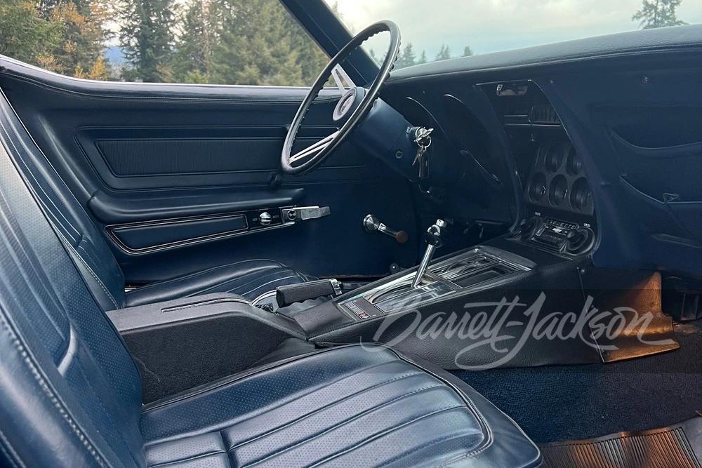 1973 Chevrolet Corvette C3 - Image 11 of 14