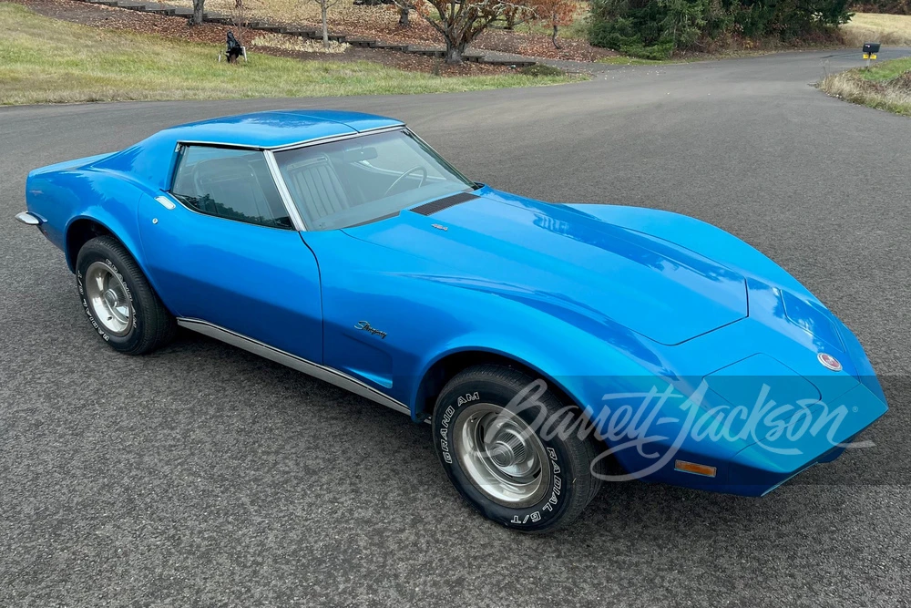 1973 Chevrolet Corvette C3 - Image 12 of 14