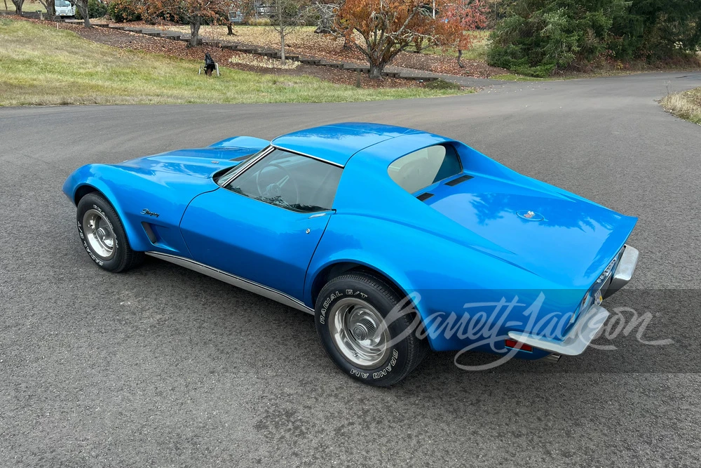 1973 Chevrolet Corvette C3 - Image 13 of 14