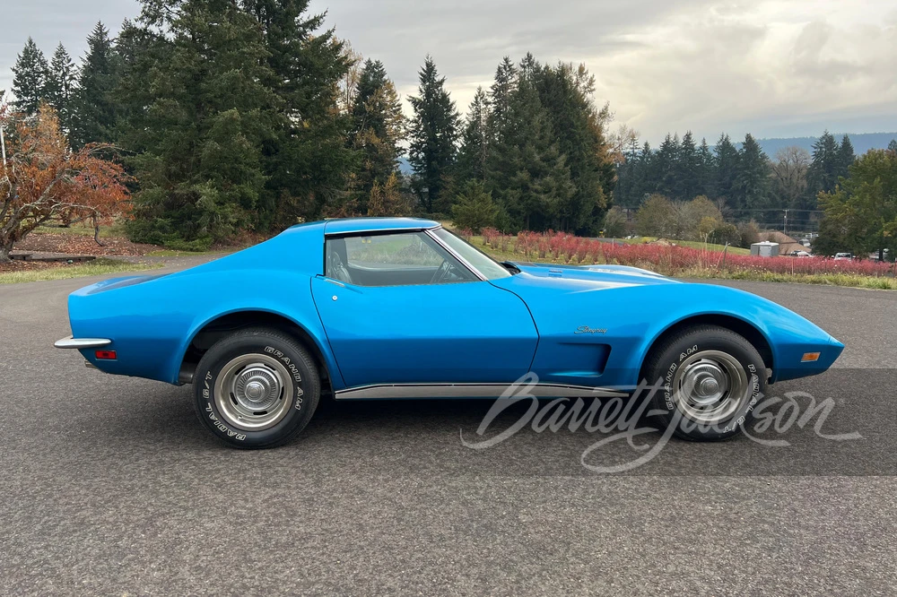 1973 Chevrolet Corvette C3 - Image 14 of 14