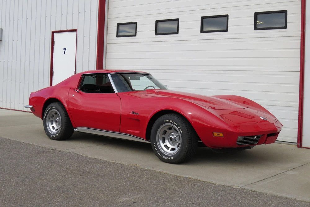 1973 Chevrolet Corvette C3 - Image 2 of 5