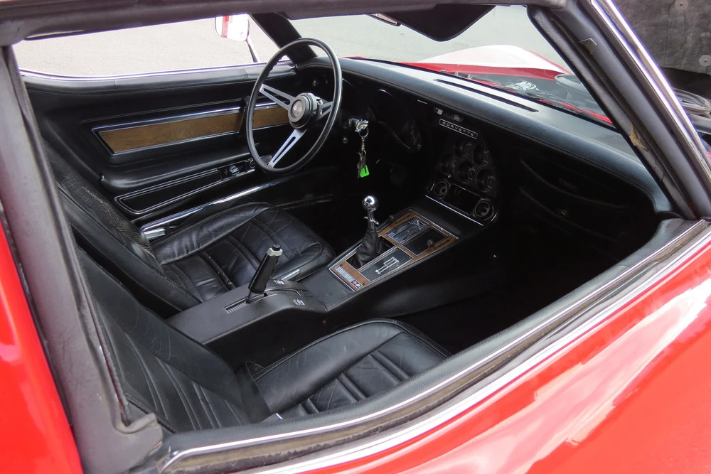 1973 Chevrolet Corvette C3 - Image 3 of 5
