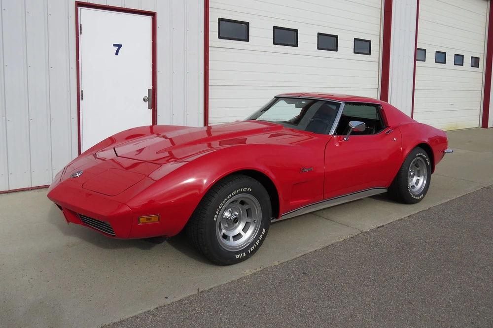 1973 Chevrolet Corvette C3 - Image 4 of 5