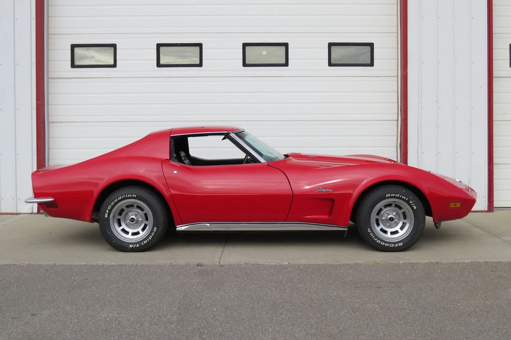 1973 Chevrolet Corvette C3 - Image 5 of 5