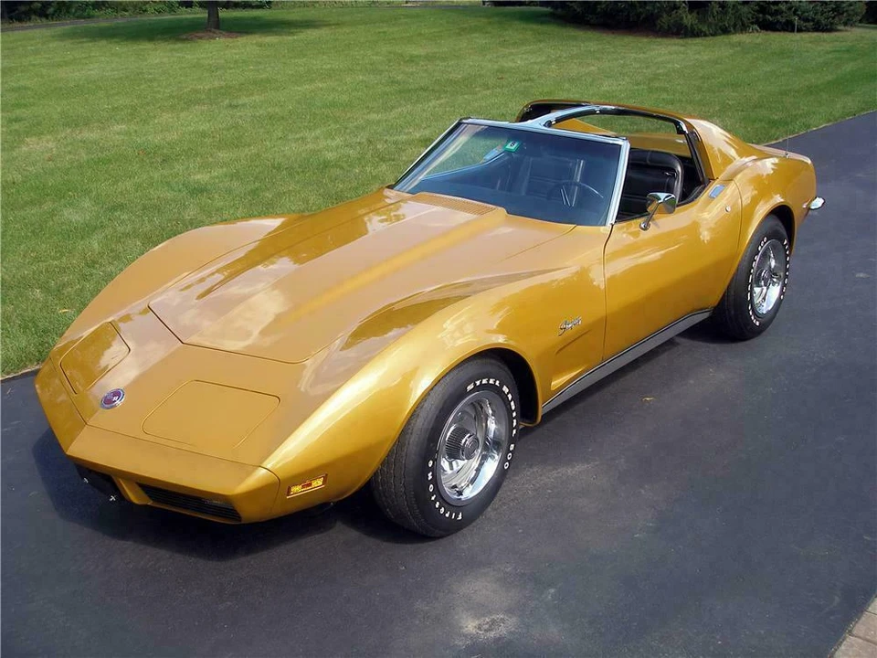 1973 Chevrolet Corvette C3 - Image 2 of 4