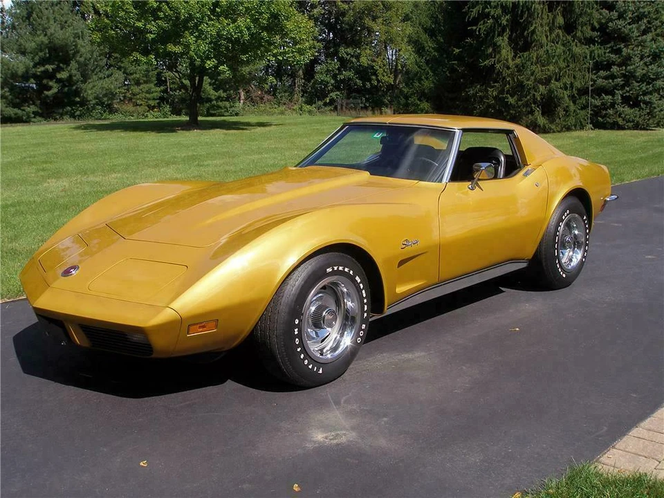 1973 Chevrolet Corvette C3 - Image 4 of 4