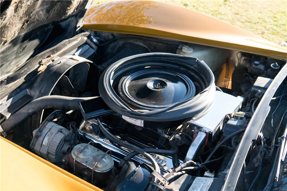 1973 Chevrolet Corvette C3 - Image 3 of 5