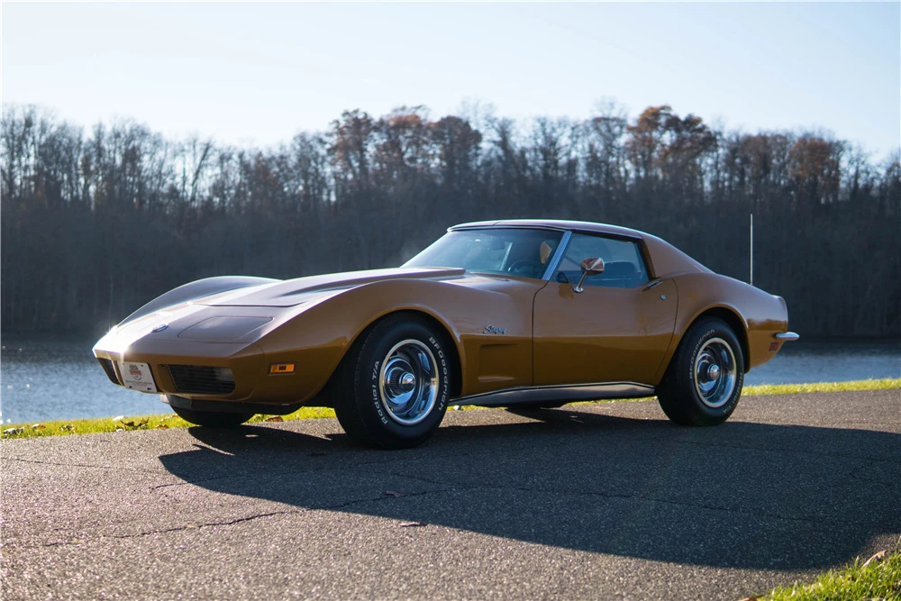 1973 Chevrolet Corvette C3 - Image 2 of 5