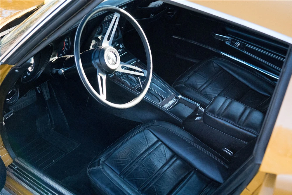 1973 Chevrolet Corvette C3 - Image 4 of 5