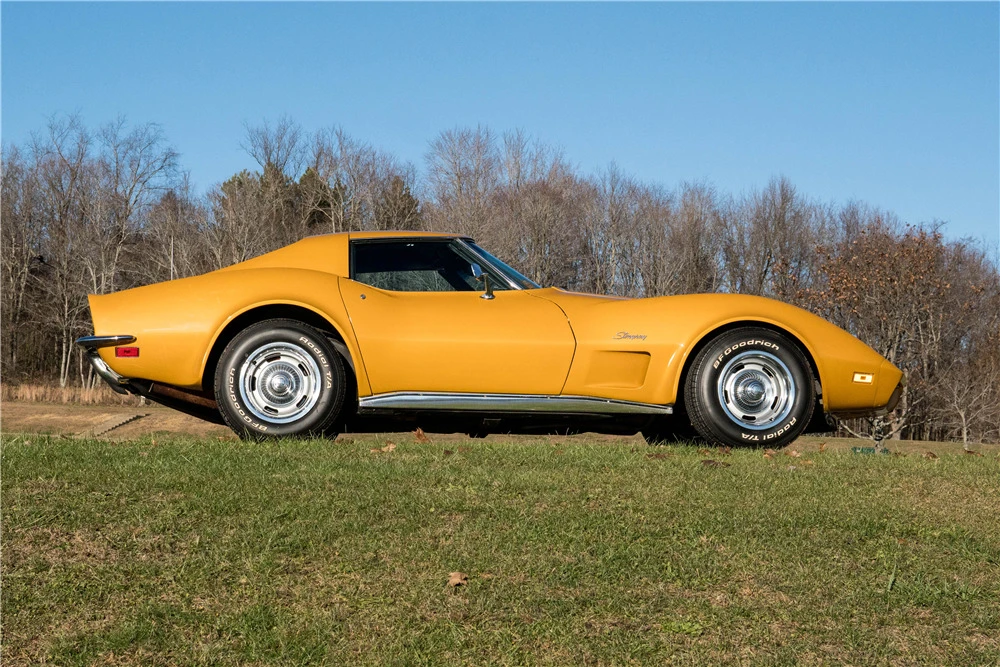 1973 Chevrolet Corvette C3 - Image 5 of 5