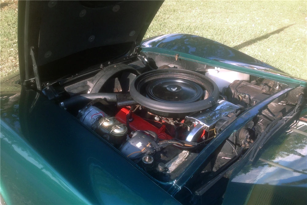 1973 Chevrolet Corvette C3 - Image 3 of 5