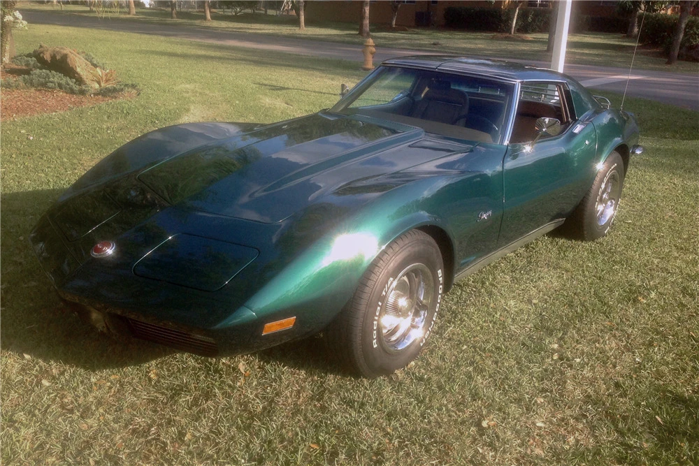 1973 Chevrolet Corvette C3 - Image 2 of 5