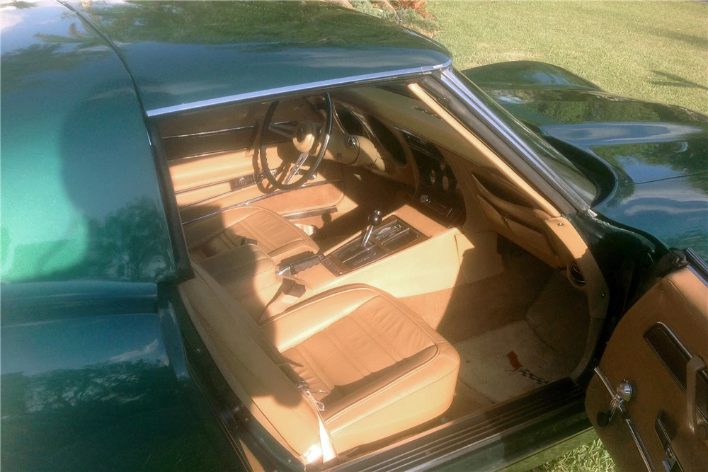 1973 Chevrolet Corvette C3 - Image 4 of 5