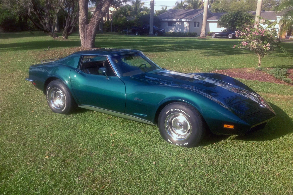 1973 Chevrolet Corvette C3 - Image 5 of 5