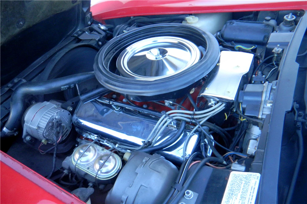 1973 Chevrolet Corvette C3 - Image 3 of 6