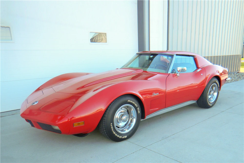 1973 Chevrolet Corvette C3 - Image 2 of 6