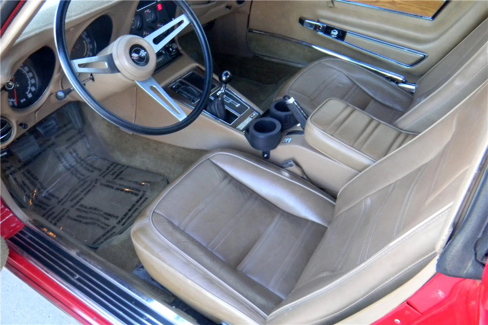 1973 Chevrolet Corvette C3 - Image 4 of 6