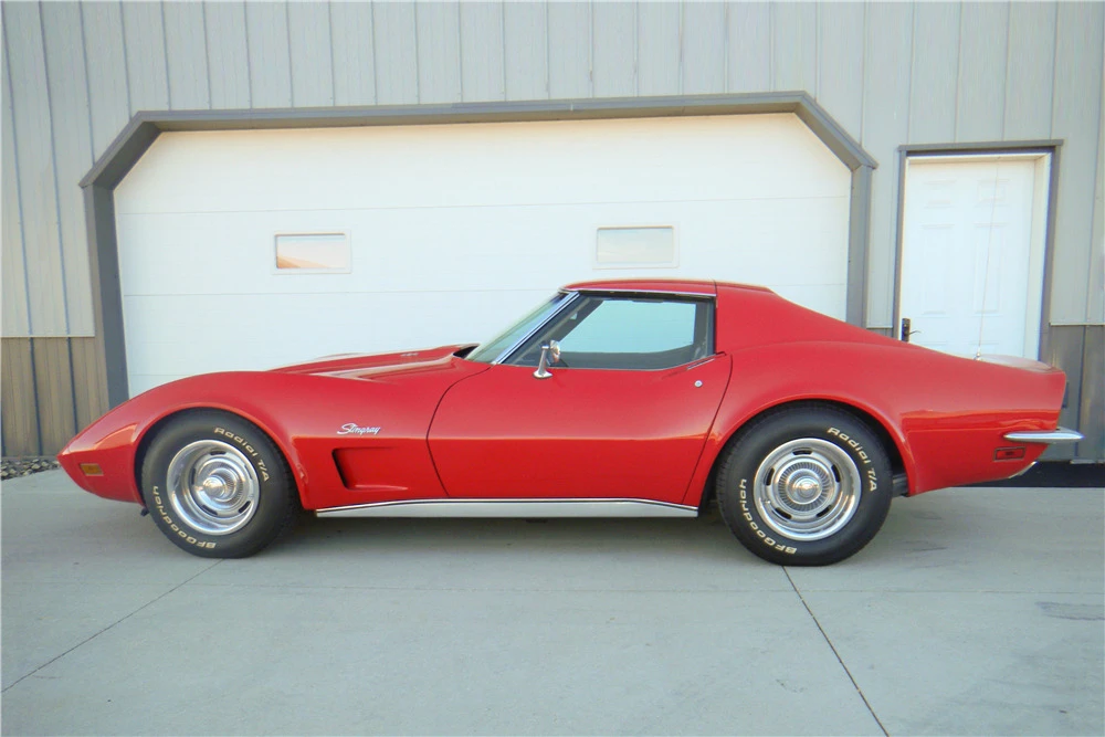 1973 Chevrolet Corvette C3 - Image 6 of 6