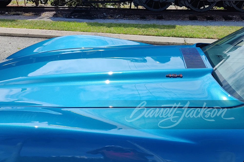 1973 Chevrolet Corvette C3 - Image 4 of 16