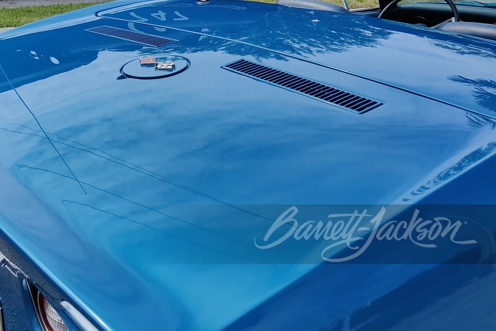 1973 Chevrolet Corvette C3 - Image 5 of 16