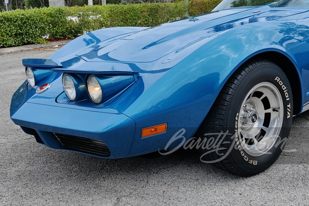 1973 Chevrolet Corvette C3 - Image 9 of 16