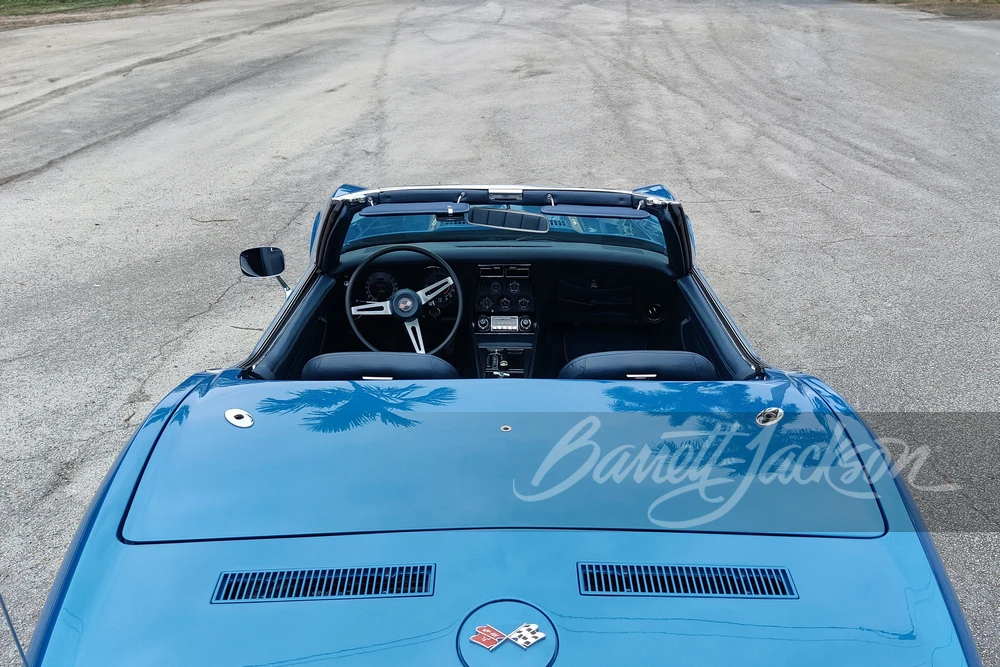 1973 Chevrolet Corvette C3 - Image 10 of 16
