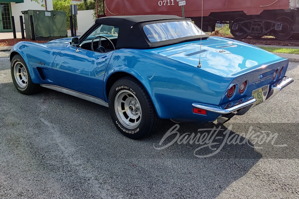 1973 Chevrolet Corvette C3 - Image 15 of 16