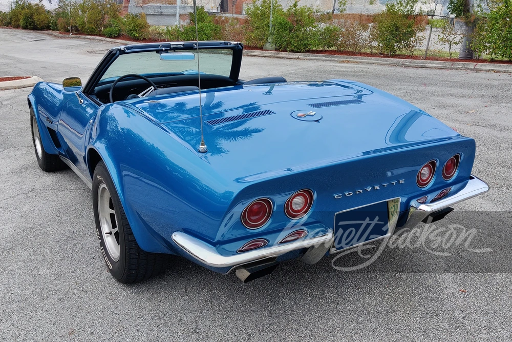 1973 Chevrolet Corvette C3 - Image 16 of 16