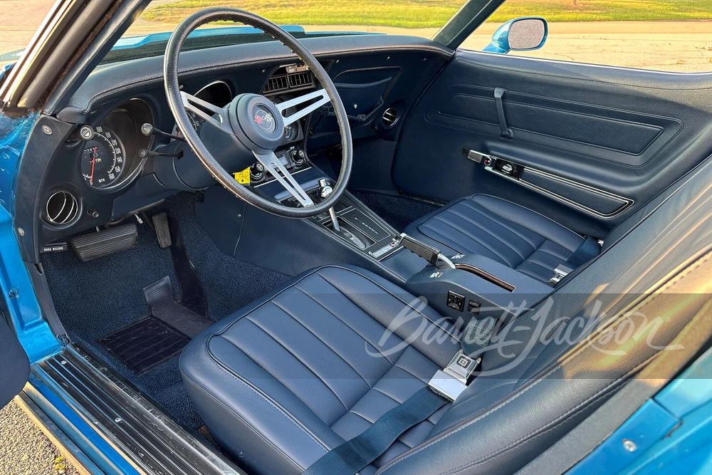 1973 Chevrolet Corvette C3 - Image 3 of 15