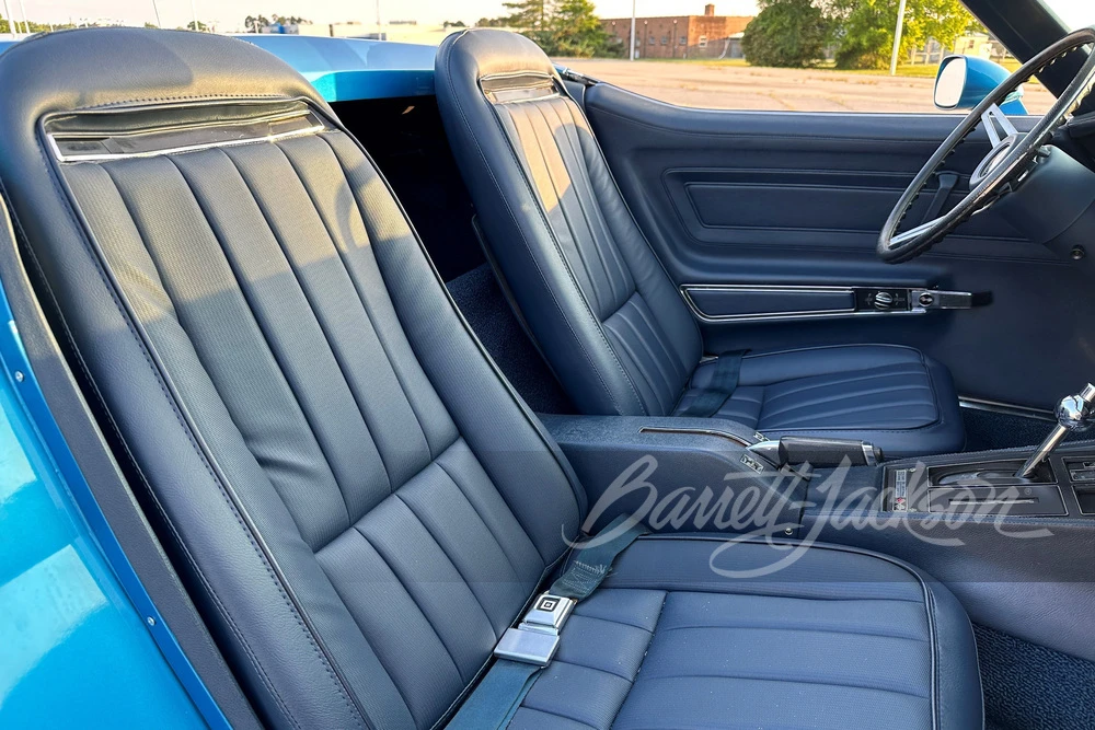 1973 Chevrolet Corvette C3 - Image 4 of 15